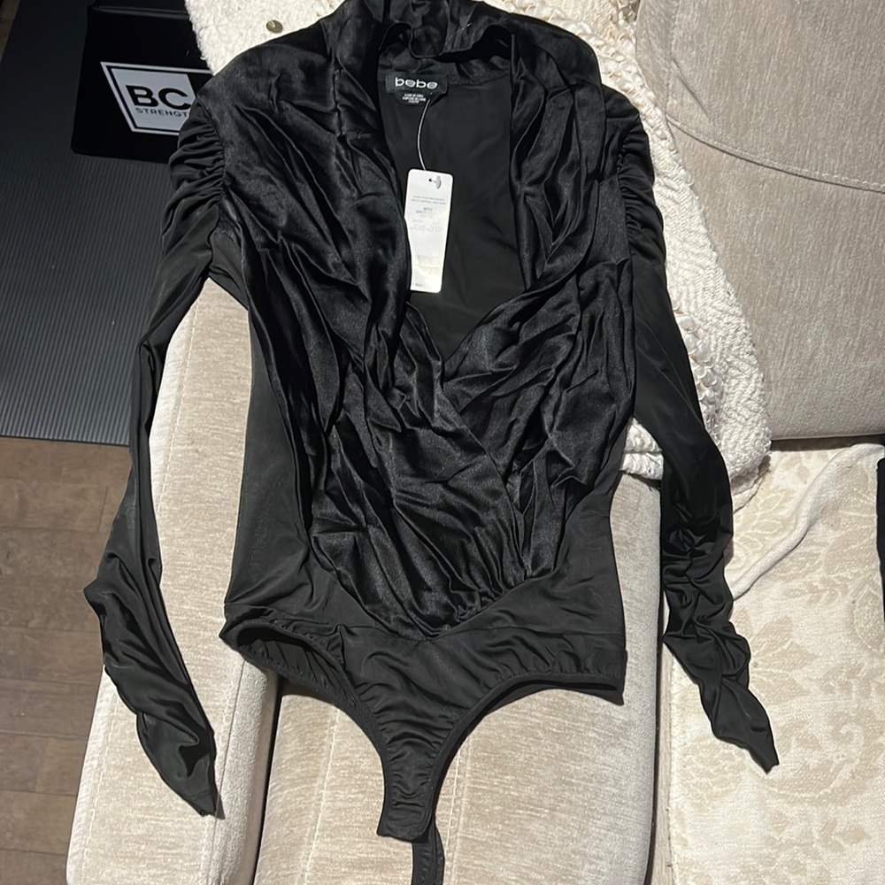 Bebe body suit onesie